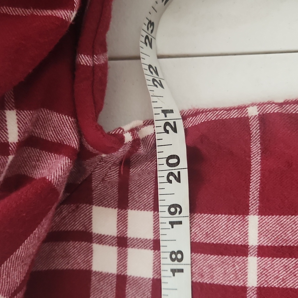 Harry Potter Plaid Hooded Shirt with Crest NWT - Picture 6 of 7